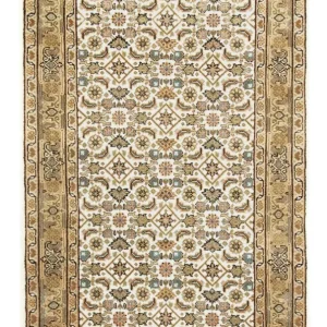 Persisk teppe - Bijar - 154 x 90 cm - beige