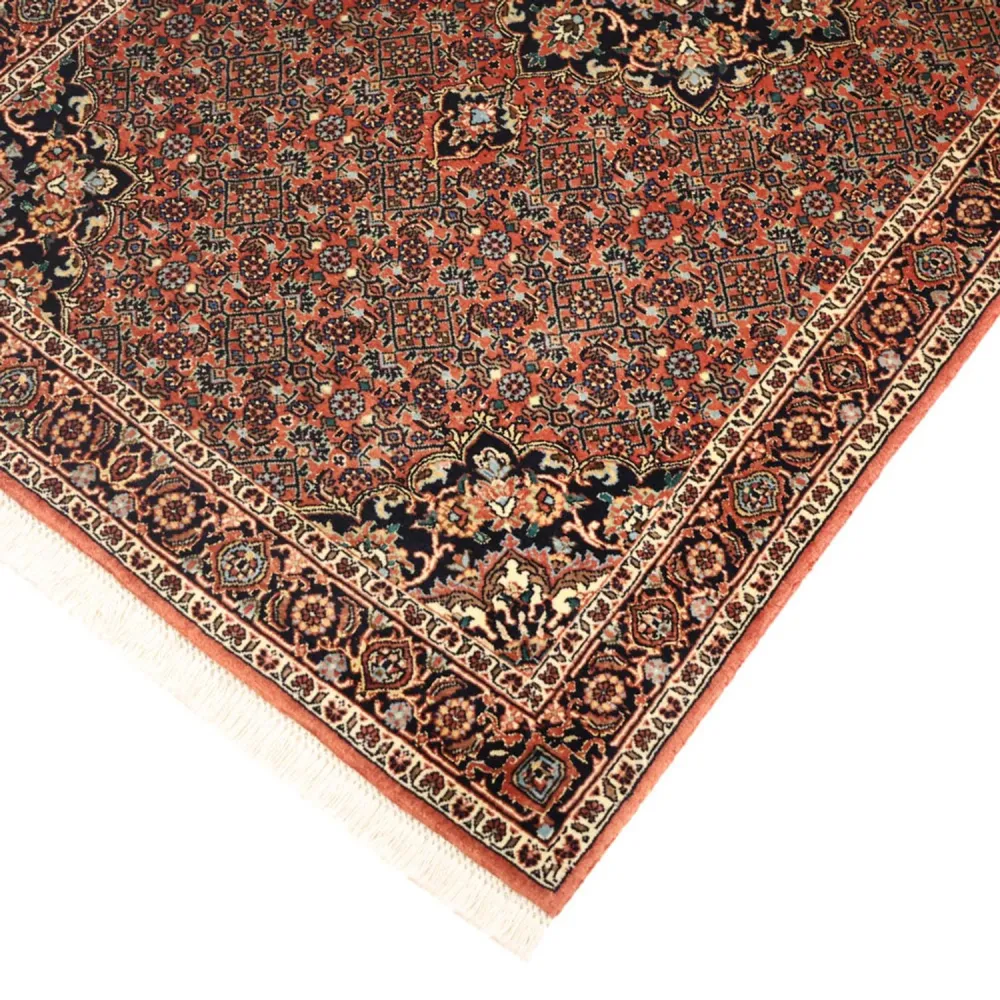 Persisk teppe - Bijar - 155 x 90 cm - rust