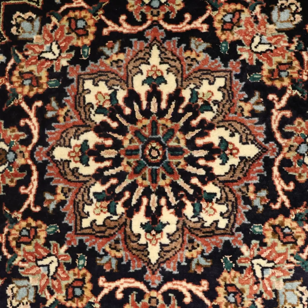 Persisk teppe - Bijar - 155 x 90 cm - rust