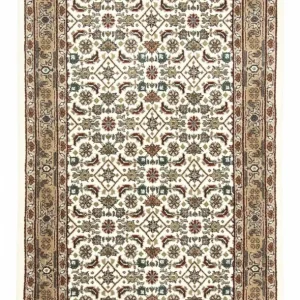 Persisk teppe - Bijar - 156 x 91 cm - beige
