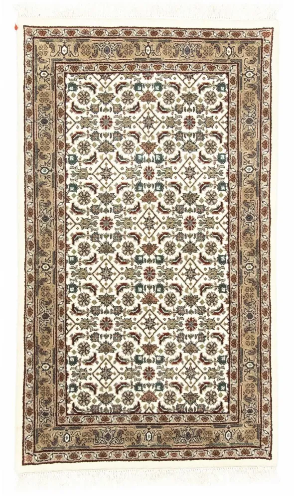 Persisk teppe - Bijar - 156 x 91 cm - beige