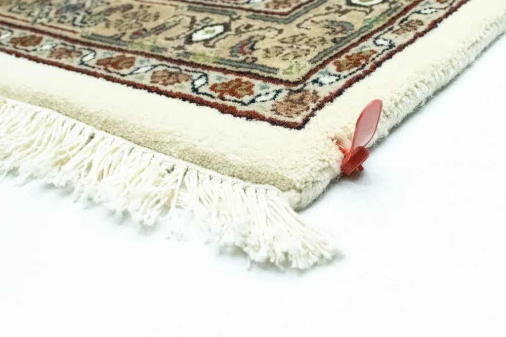 Persisk teppe - Bijar - 156 x 91 cm - beige