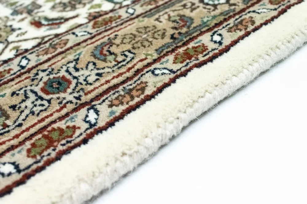 Persisk teppe - Bijar - 156 x 91 cm - beige