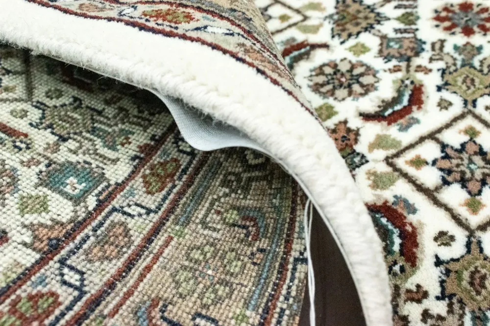 Persisk teppe - Bijar - 156 x 91 cm - beige