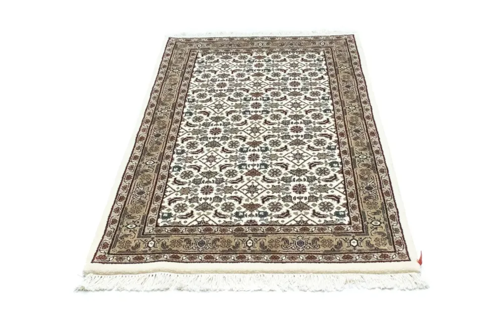 Persisk teppe - Bijar - 156 x 91 cm - beige