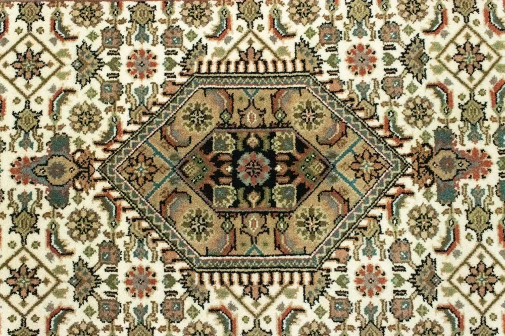 Persisk teppe - Bijar - 161 x 92 cm - beige