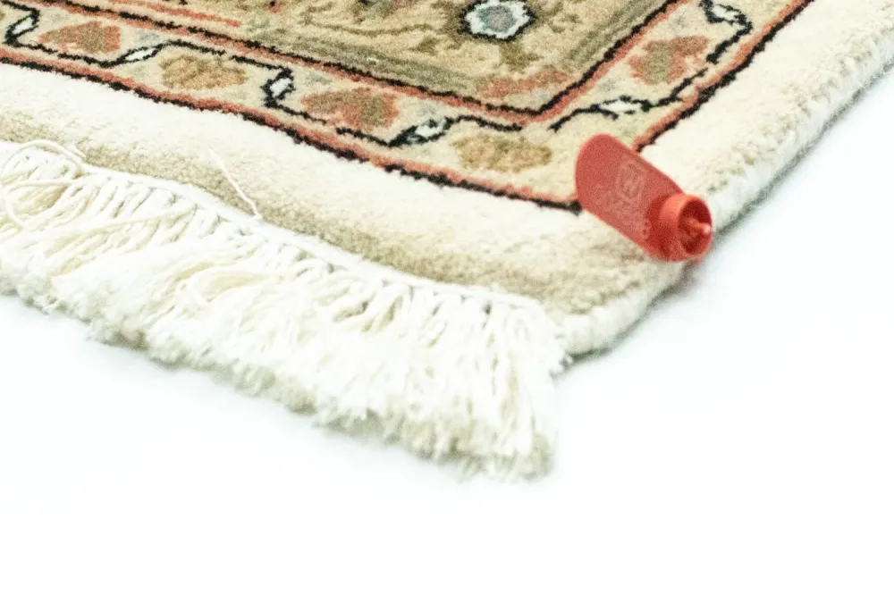 Persisk teppe - Bijar - 161 x 92 cm - beige