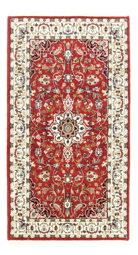 Persisk teppe - Bijar - 164 x 91 cm - rød