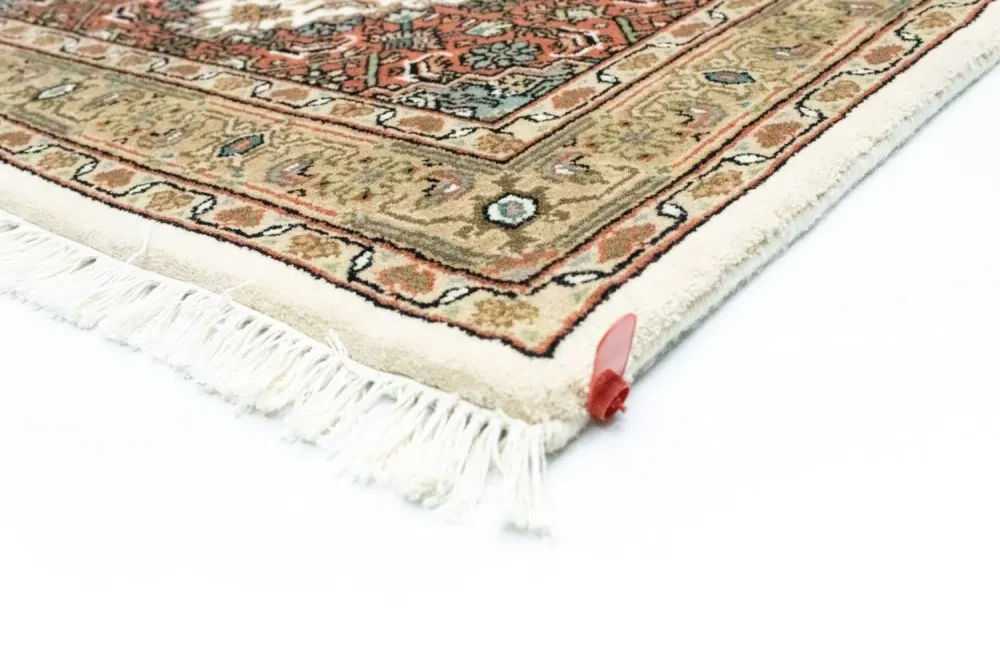 Persisk teppe - Bijar - 164 x 93 cm - beige