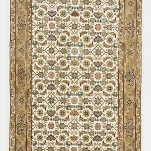 Persisk teppe - Bijar - 166 x 90 cm - beige