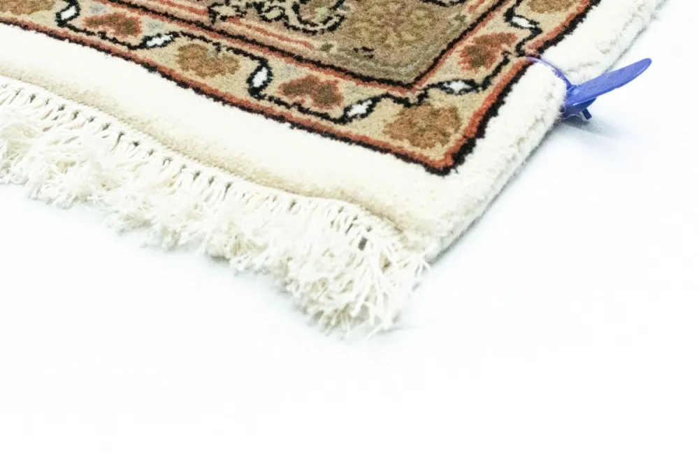 Persisk teppe - Bijar - 166 x 90 cm - beige