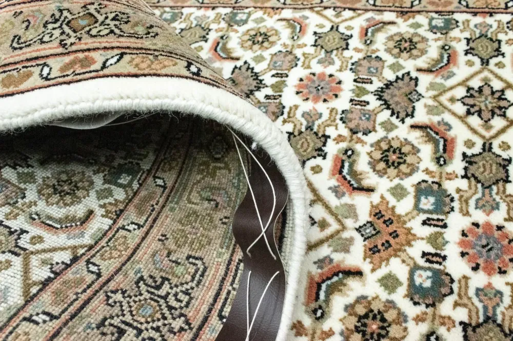 Persisk teppe - Bijar - 166 x 90 cm - beige