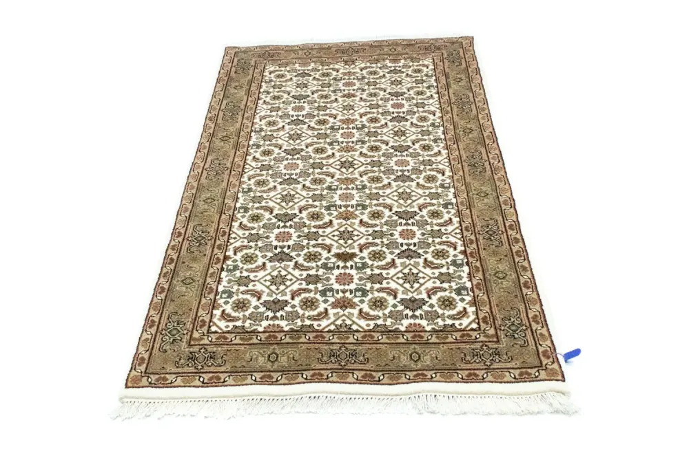 Persisk teppe - Bijar - 166 x 90 cm - beige