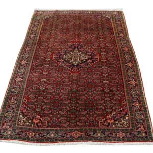 Persisk teppe - Bijar - 170 x 110 cm - brun