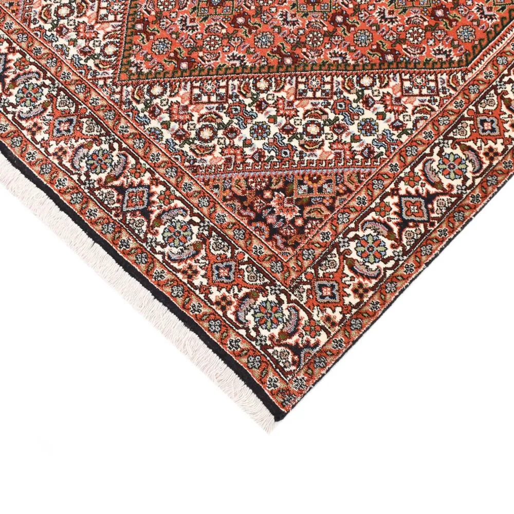 Persisk teppe - Bijar - 180 x 110 cm - rust