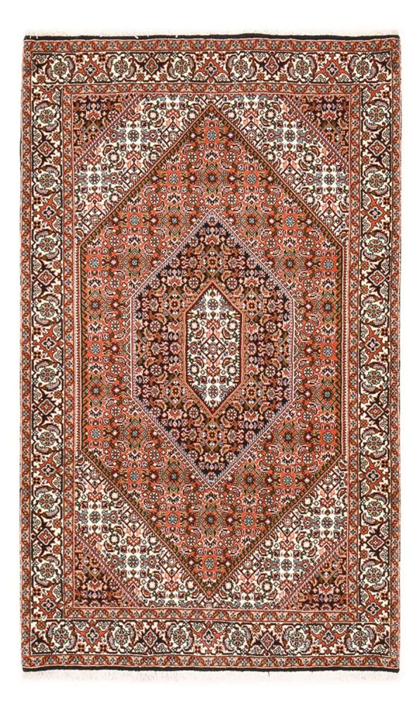 Persisk teppe - Bijar - 180 x 110 cm - rust