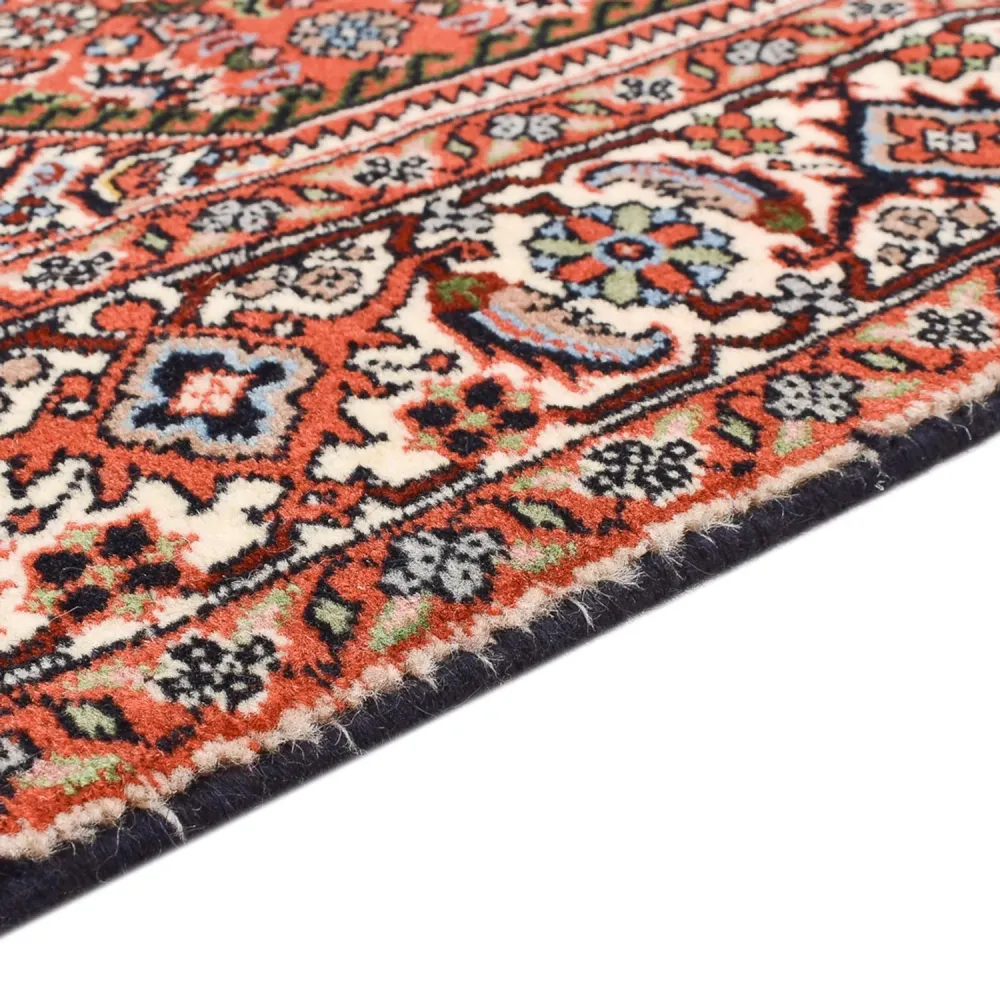 Persisk teppe - Bijar - 180 x 110 cm - rust