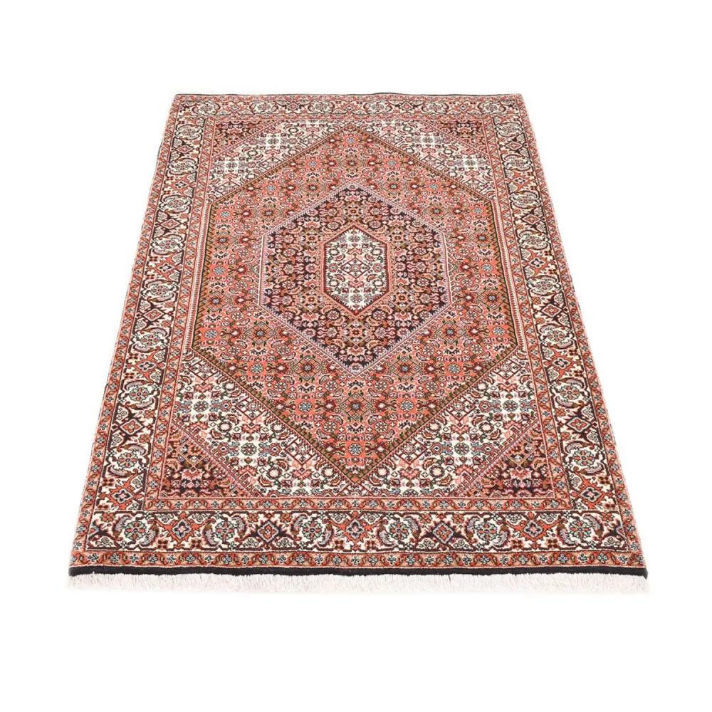 Persisk teppe - Bijar - 180 x 110 cm - rust