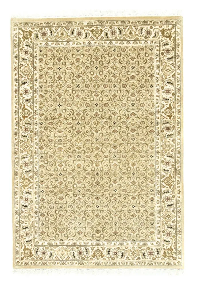 Persisk teppe - Bijar - 180 x 124 cm - beige