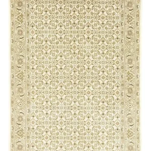 Persisk teppe - Bijar - 182 x 121 cm - beige