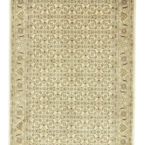 Persisk teppe - Bijar - 183 x 121 cm - beige