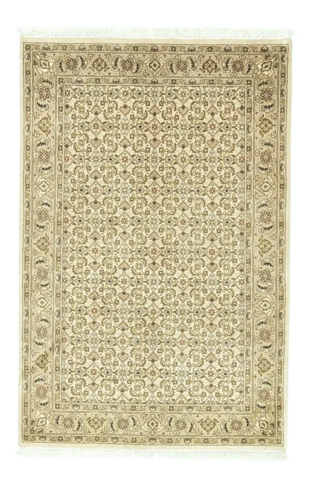 Persisk teppe - Bijar - 183 x 121 cm - beige