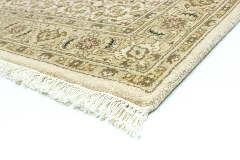 Persisk teppe - Bijar - 183 x 121 cm - beige