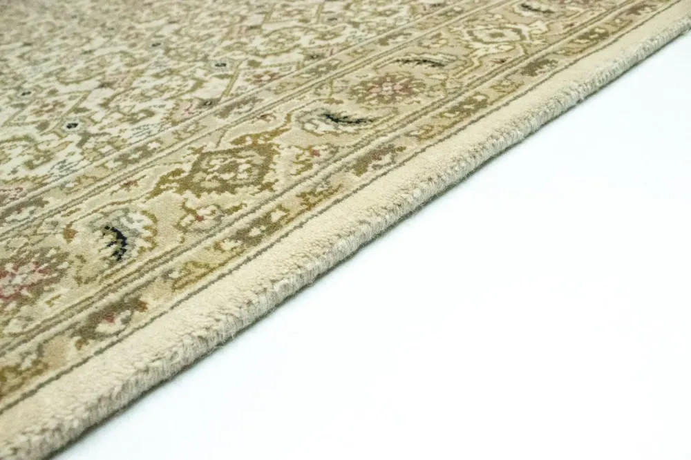 Persisk teppe - Bijar - 183 x 121 cm - beige