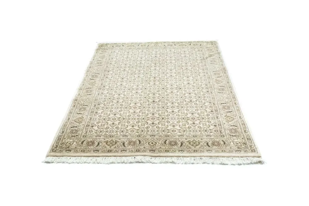 Persisk teppe - Bijar - 183 x 121 cm - beige
