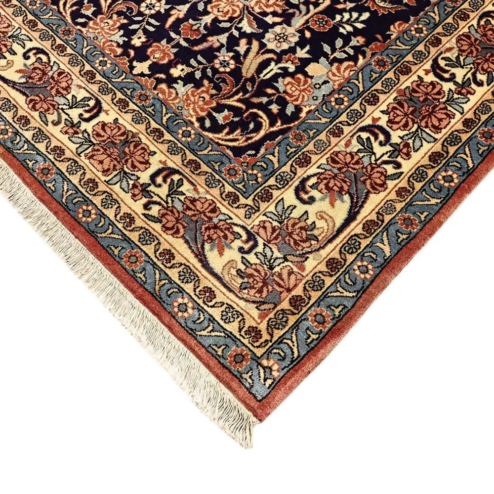 Persisk teppe - Bijar - 202 x 140 cm - flerfarget