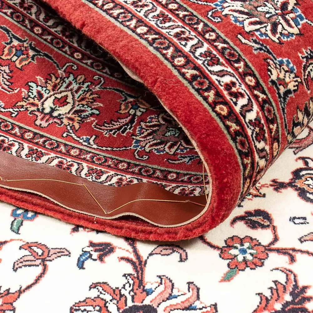 Persisk teppe - Bijar - 204 x 151 cm - beige