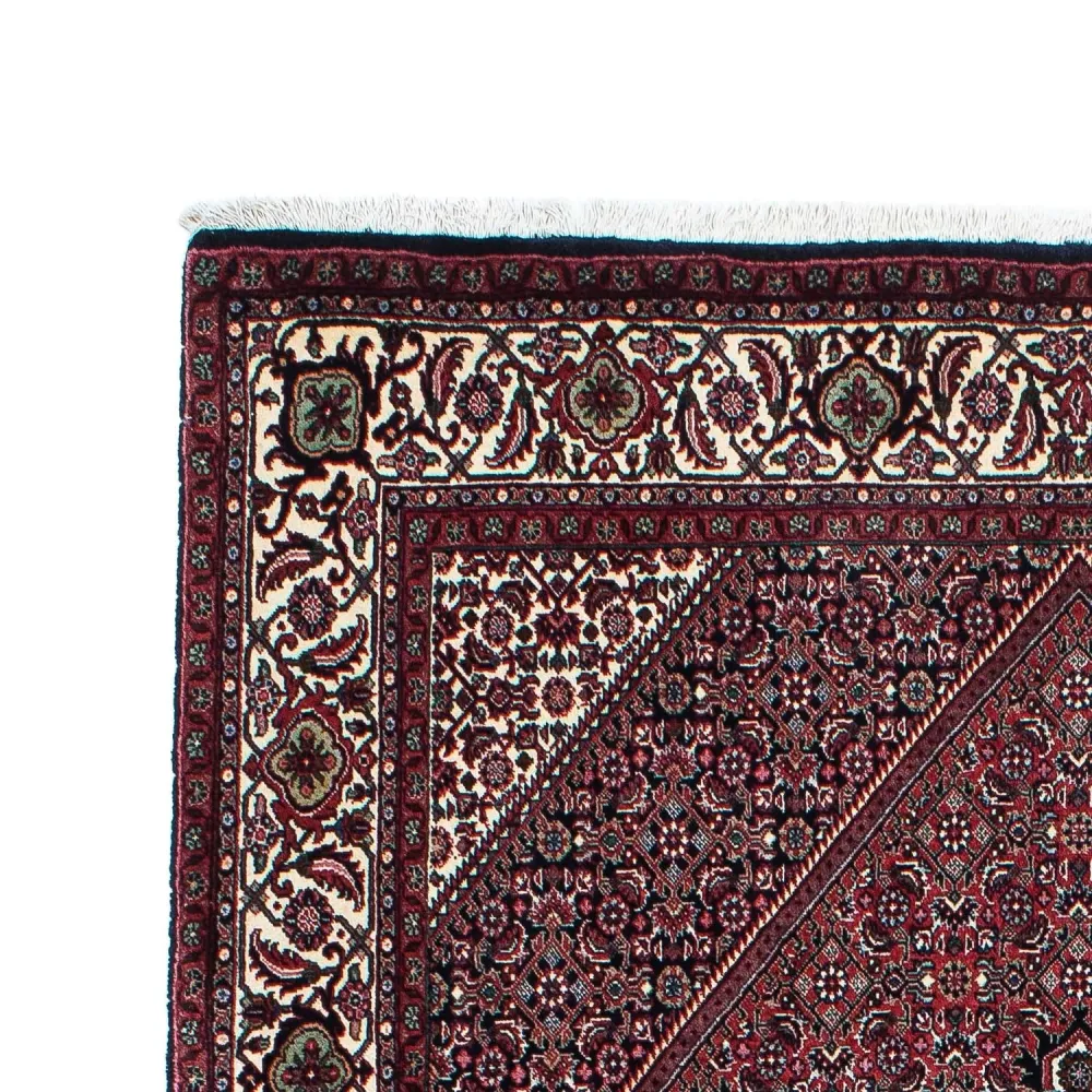 Persisk teppe - Bijar - 209 x 130 cm - beige
