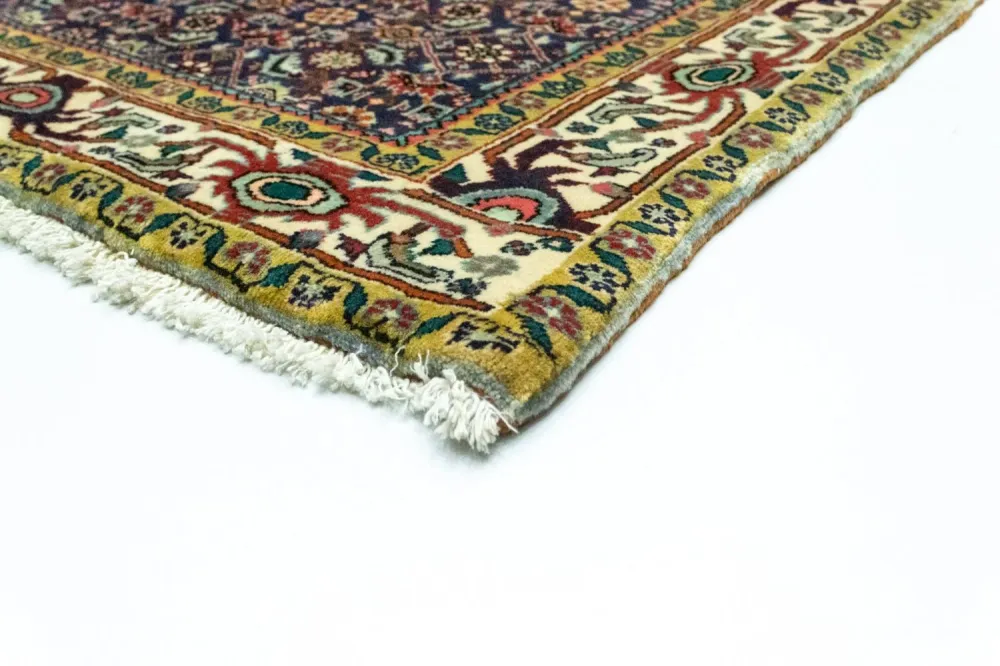 Persisk teppe - Bijar - 220 x 134 cm - rust