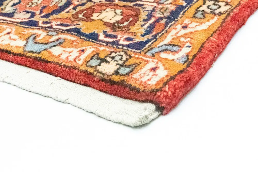 Persisk teppe - Bijar - 222 x 150 cm - rust