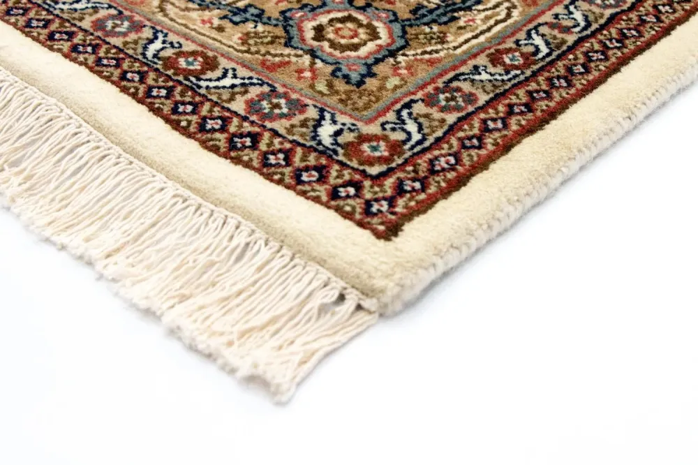 Persisk teppe - Bijar - 240 x 170 cm - beige