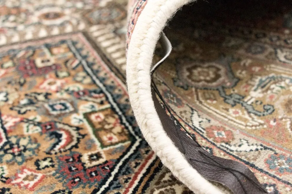 Persisk teppe - Bijar - 240 x 170 cm - beige