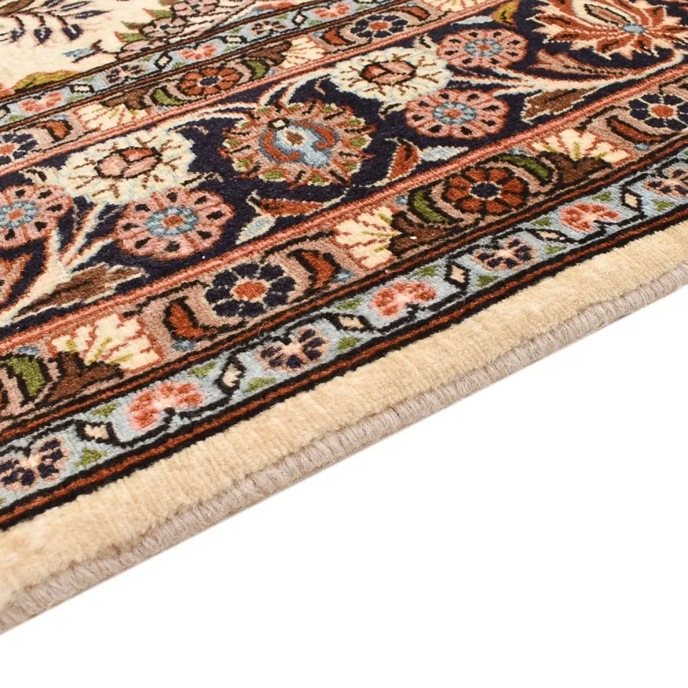 Persisk teppe - Bijar - 250 x 171 cm - sand
