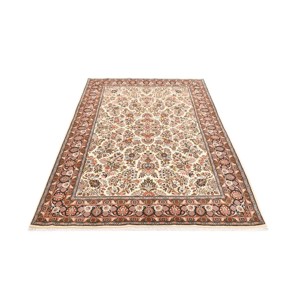 Persisk teppe - Bijar - 250 x 171 cm - sand