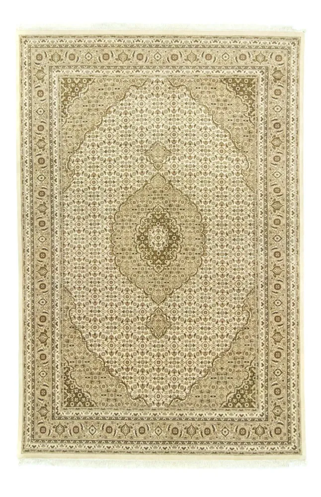 Persisk teppe - Bijar - 295 x 203 cm - beige