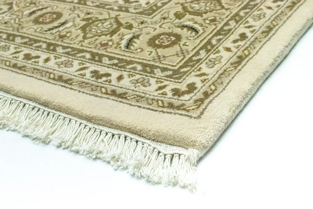 Persisk teppe - Bijar - 295 x 203 cm - beige