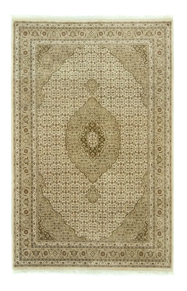 Persisk teppe - Bijar - 297 x 201 cm - beige