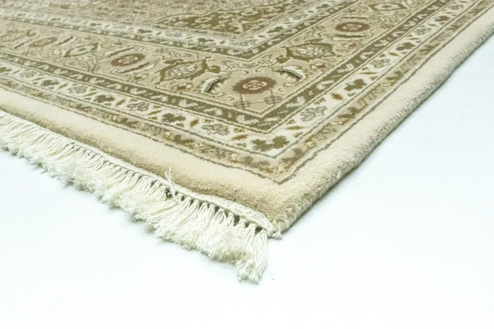 Persisk teppe - Bijar - 297 x 201 cm - beige