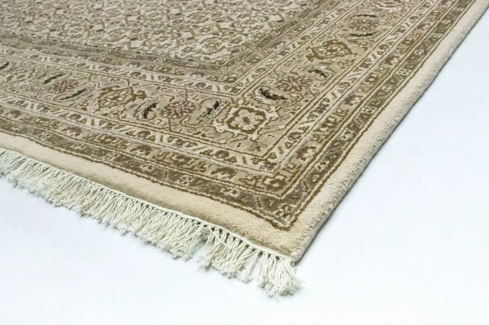 Persisk teppe - Bijar - 300 x 198 cm - beige
