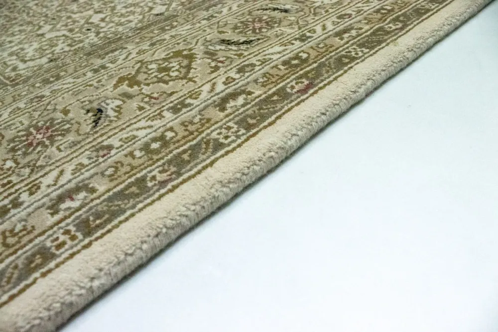 Persisk teppe - Bijar - 300 x 198 cm - beige