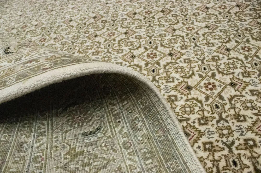 Persisk teppe - Bijar - 300 x 198 cm - beige