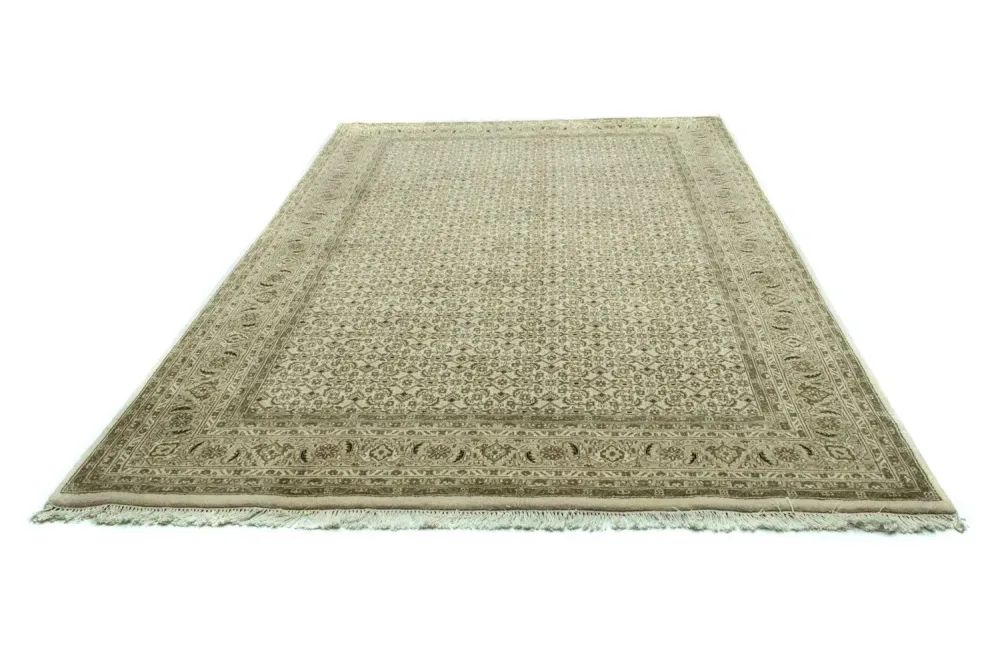 Persisk teppe - Bijar - 300 x 198 cm - beige