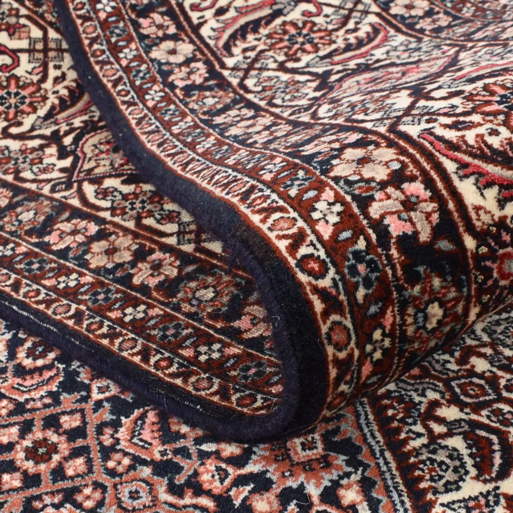 Persisk teppe - Bijar - 300 x 198 cm - rust