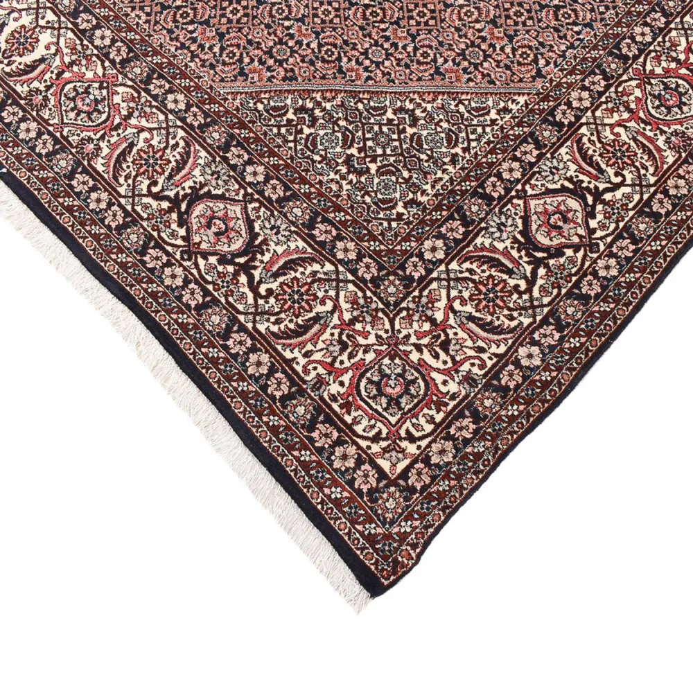 Persisk teppe - Bijar - 300 x 198 cm - rust