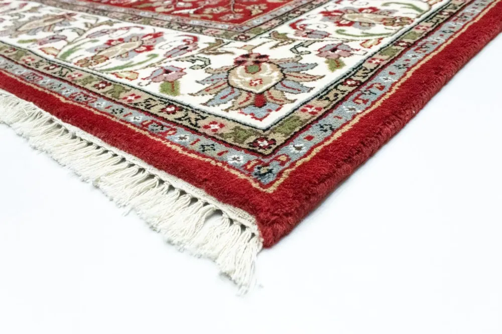 Persisk teppe - Bijar - 300 x 203 cm - rød