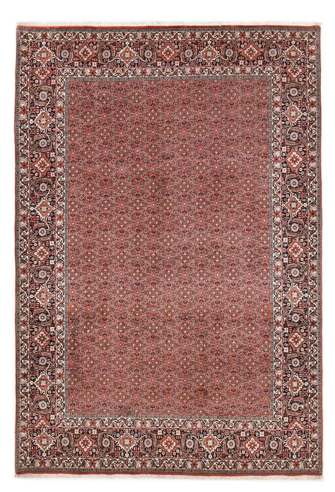 Persisk teppe - Bijar - 300 x 203 cm - rust
